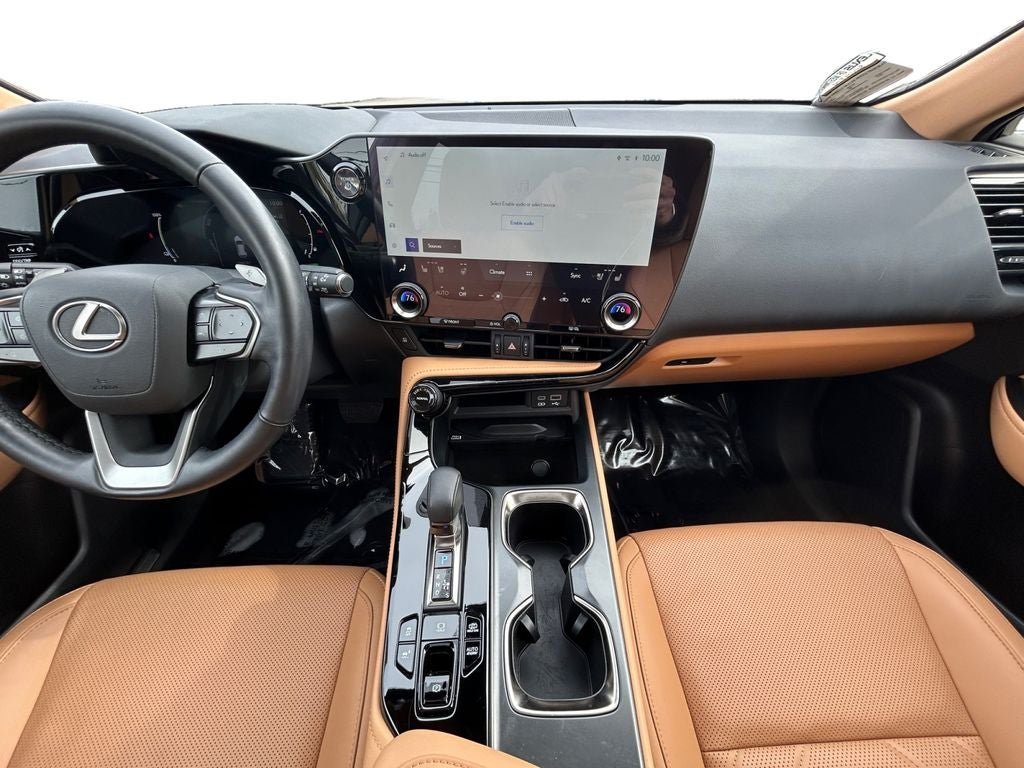 2024 Lexus NX 450h+ Luxury 450h+ Luxury