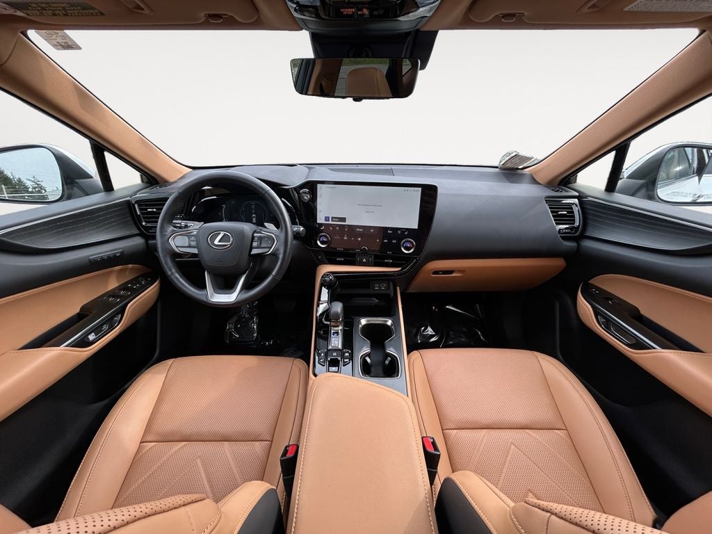 2024 Lexus NX 450h+ Luxury 450h+ Luxury