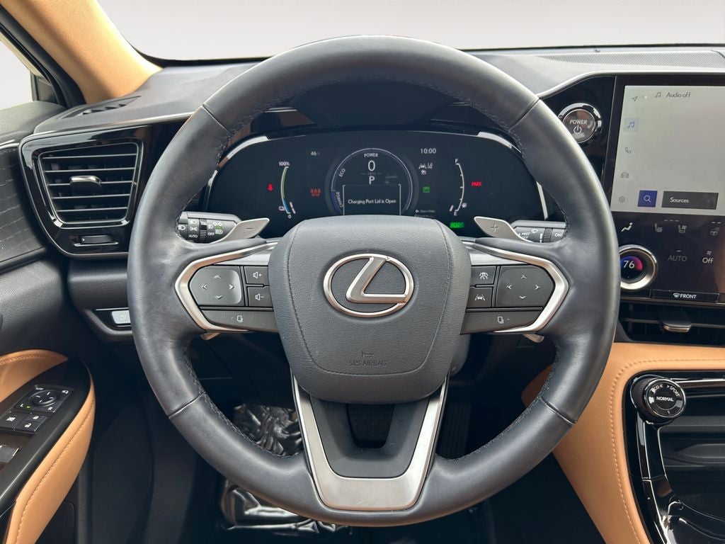 2024 Lexus NX 450h+ Luxury 450h+ Luxury