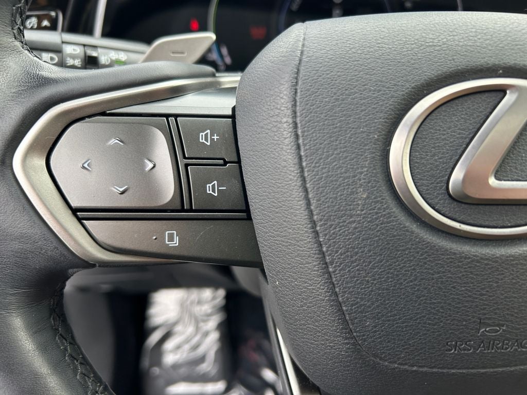 2024 Lexus NX 450h+ Luxury 450h+ Luxury