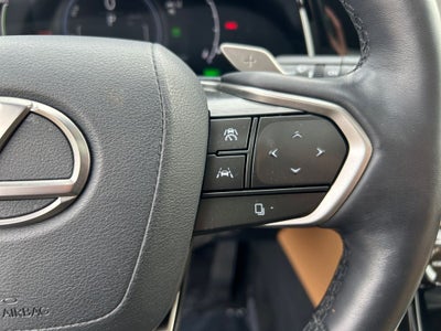 2024 Lexus NX 450h+ Luxury 450h+ Luxury