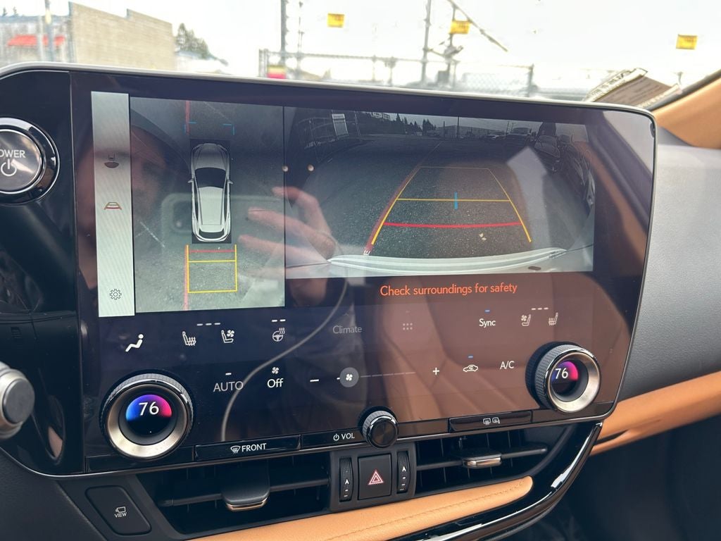 2024 Lexus NX 450h+ Luxury 450h+ Luxury