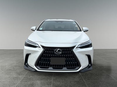 2024 Lexus NX 450h+ Luxury 450h+ Luxury