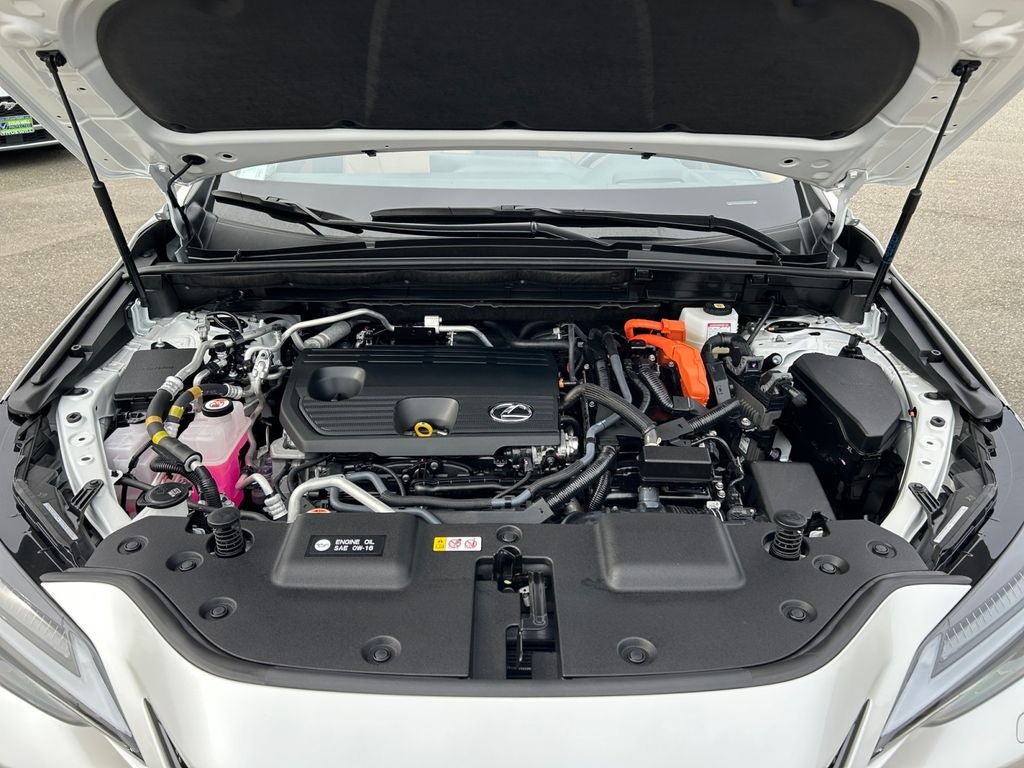 2024 Lexus NX 450h+ Luxury 450h+ Luxury