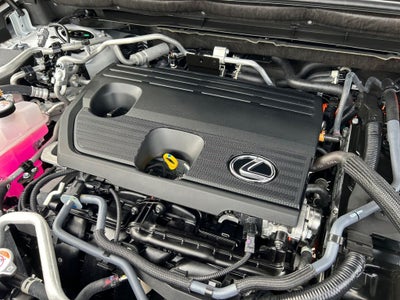 2024 Lexus NX 450h+ Luxury 450h+ Luxury