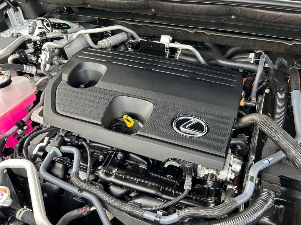 2024 Lexus NX 450h+ Luxury 450h+ Luxury