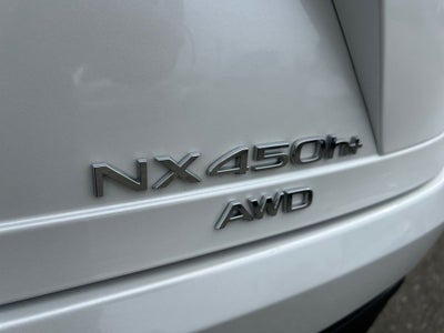 2024 Lexus NX 450h+ Luxury 450h+ Luxury
