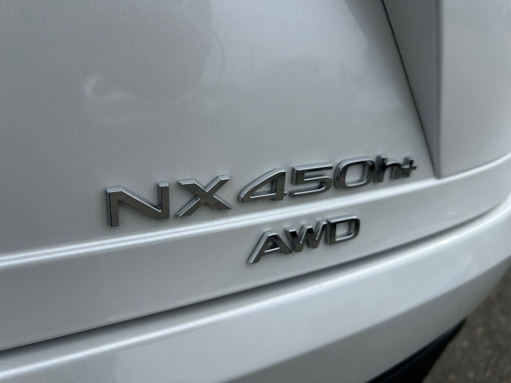 2024 Lexus NX 450h+ Luxury 450h+ Luxury