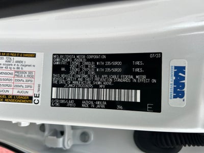 2024 Lexus NX 450h+ Luxury 450h+ Luxury