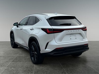 2024 Lexus NX 450h+ Luxury 450h+ Luxury