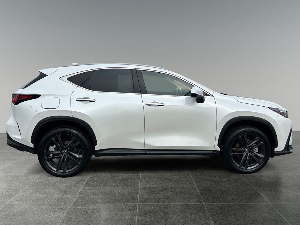 2024 Lexus NX 450h+ Luxury 450h+ Luxury