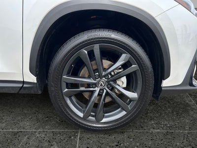 2024 Lexus NX 450h+ Luxury 450h+ Luxury