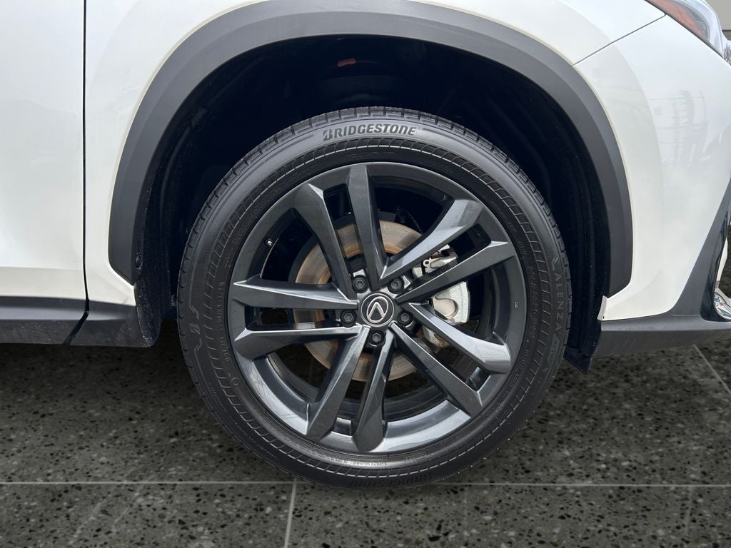 2024 Lexus NX 450h+ Luxury 450h+ Luxury