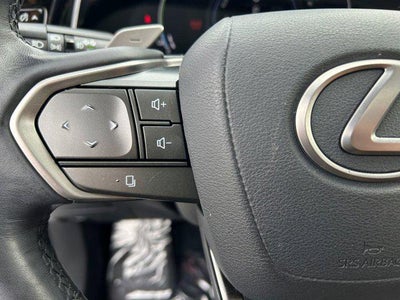 2024 Lexus NX 450h+ Luxury 450h+ Luxury