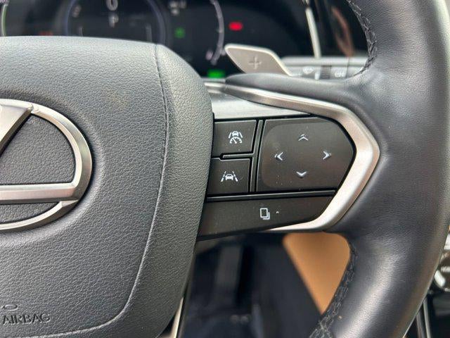 2024 Lexus NX 450h+ Luxury 450h+ Luxury