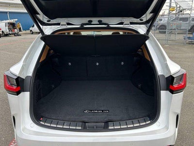 2024 Lexus NX 450h+ Luxury 450h+ Luxury