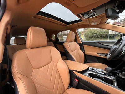 2024 Lexus NX 450h+ Luxury 450h+ Luxury