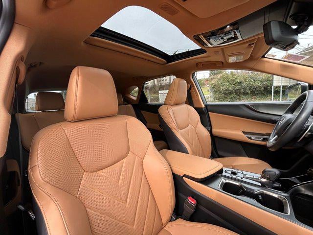 2024 Lexus NX 450h+ Luxury 450h+ Luxury