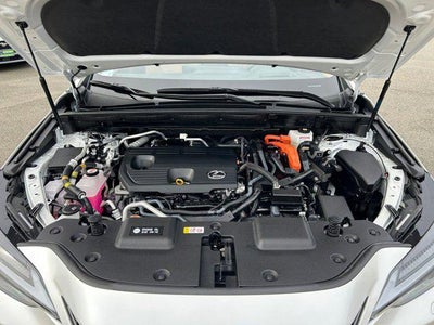 2024 Lexus NX 450h+ Luxury 450h+ Luxury