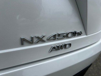 2024 Lexus NX 450h+ Luxury 450h+ Luxury