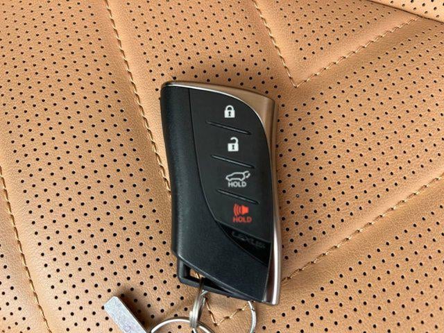 2024 Lexus NX 450h+ Luxury 450h+ Luxury