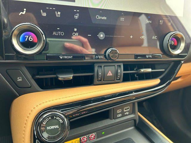 2024 Lexus NX 450h+ Luxury 450h+ Luxury