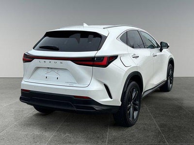 2024 Lexus NX 450h+ Luxury 450h+ Luxury