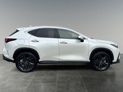 2024 Lexus NX 450h+ Luxury 450h+ Luxury