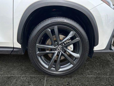 2024 Lexus NX 450h+ Luxury 450h+ Luxury