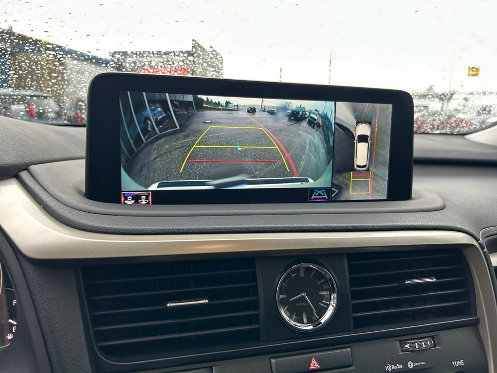 2022 Lexus RX 350L 350L