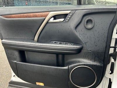 2022 Lexus RX 350L 350L