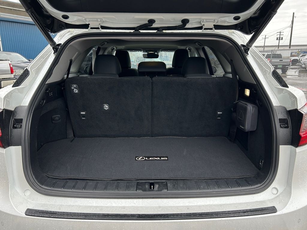 2022 Lexus RX 350L 350L