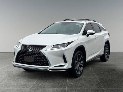 2022 Lexus RX 350L 350L