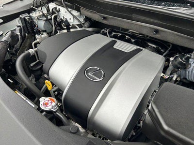 2022 Lexus RX 350L 350L