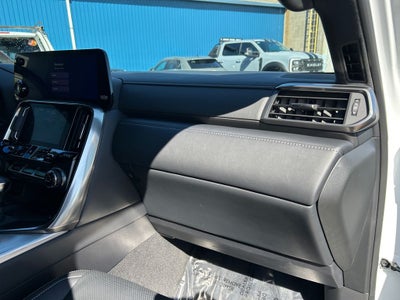 2024 Lexus LX 600 600 F SPORT