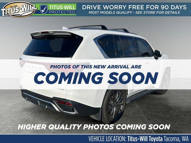 2024 Lexus LX 600 600 F SPORT