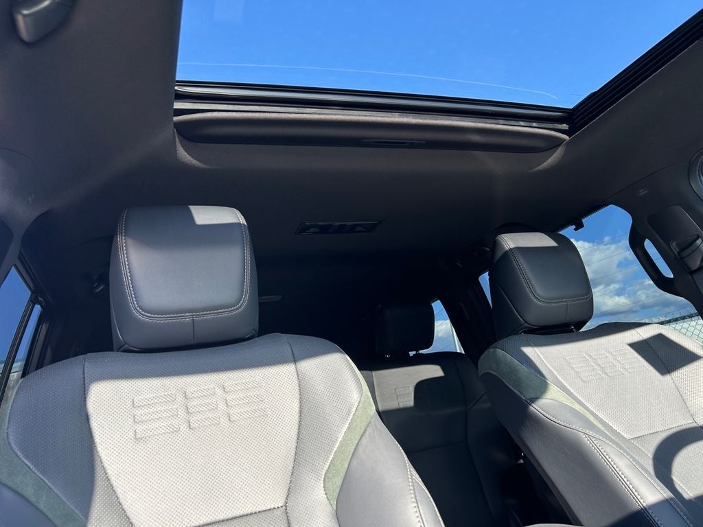 2026 Lexus GX 550 550 Overtrail+