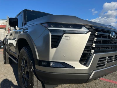 2026 Lexus GX 550 550 Overtrail+