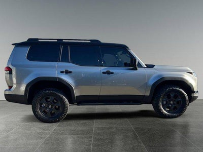2026 Lexus GX 550 550 Overtrail+