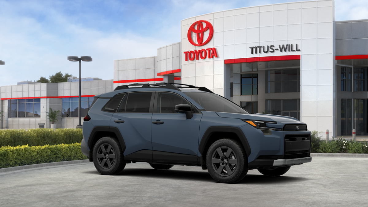 2026 Toyota RAV4 Woodland