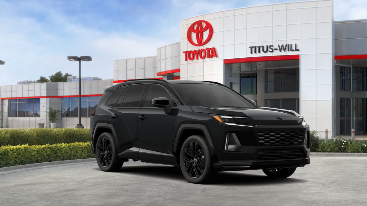 2026 Toyota RAV4 XSE