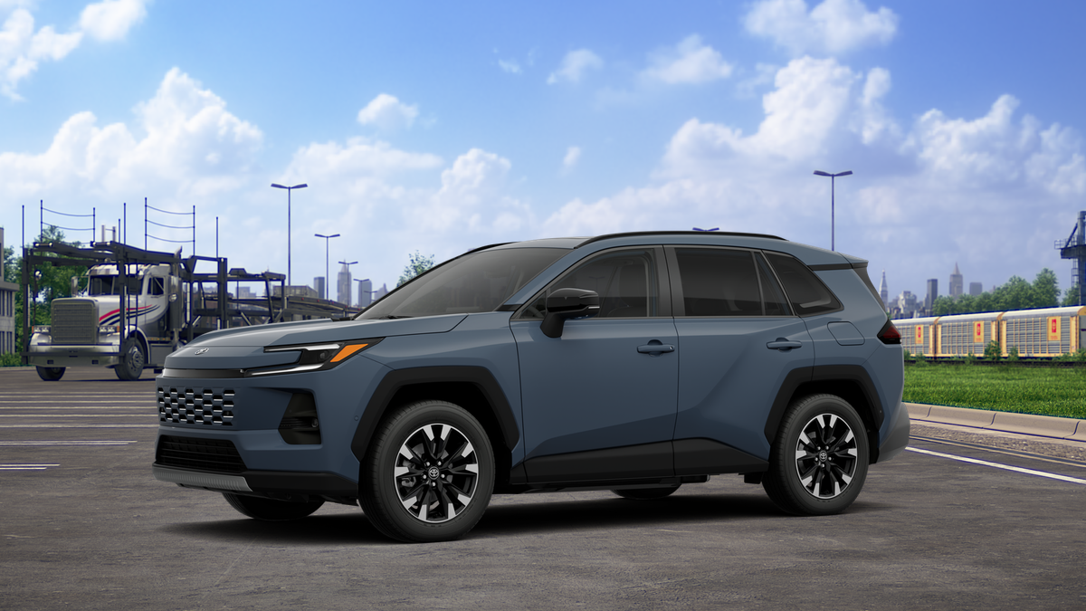 2026 Toyota RAV4 Limited