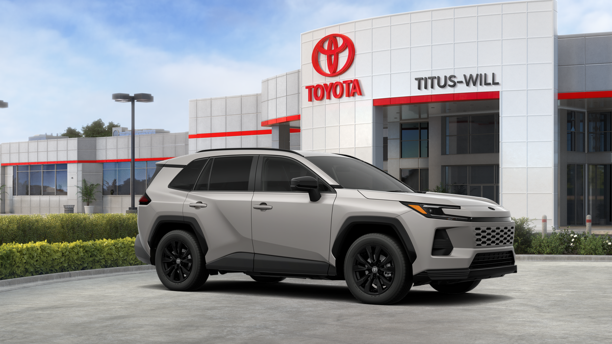 2026 Toyota RAV4 SE