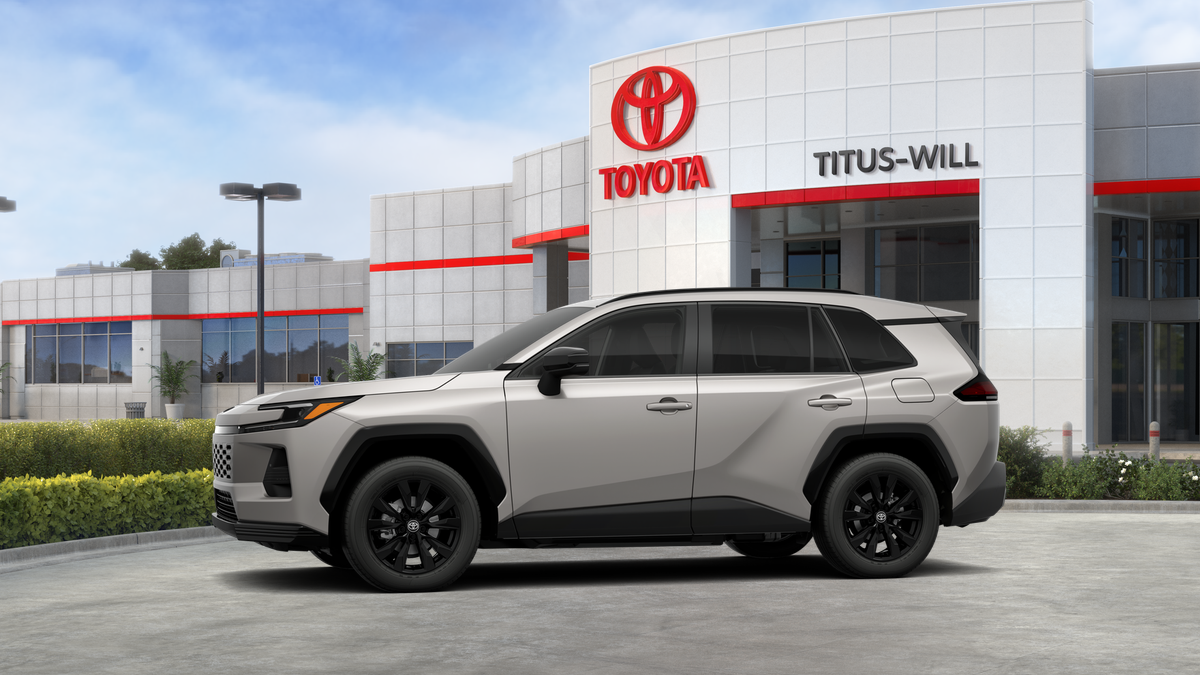 2026 Toyota RAV4 SE