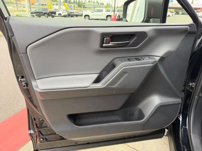 2026 Toyota RAV4 SE