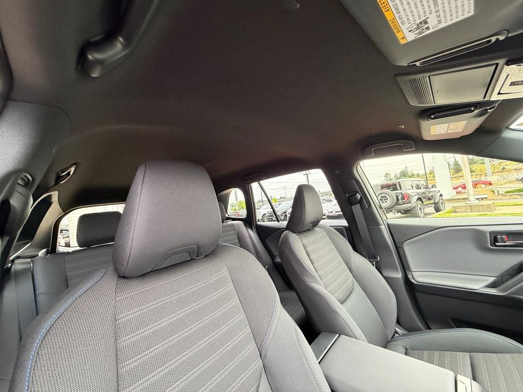 2026 Toyota RAV4 SE
