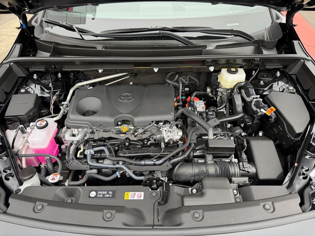 2026 Toyota RAV4 SE