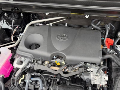 2026 Toyota RAV4 SE