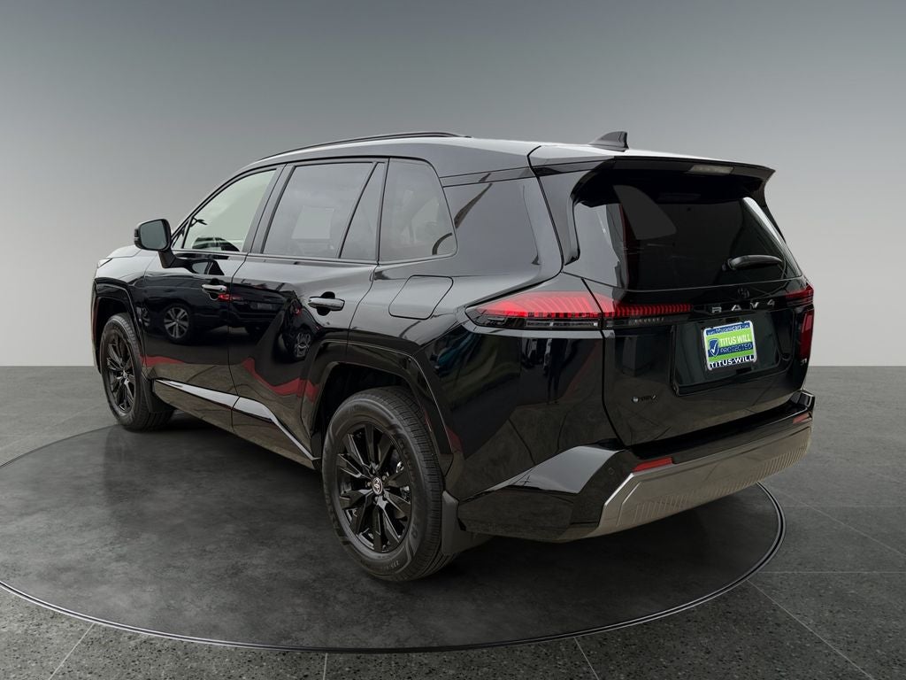 2026 Toyota RAV4 SE