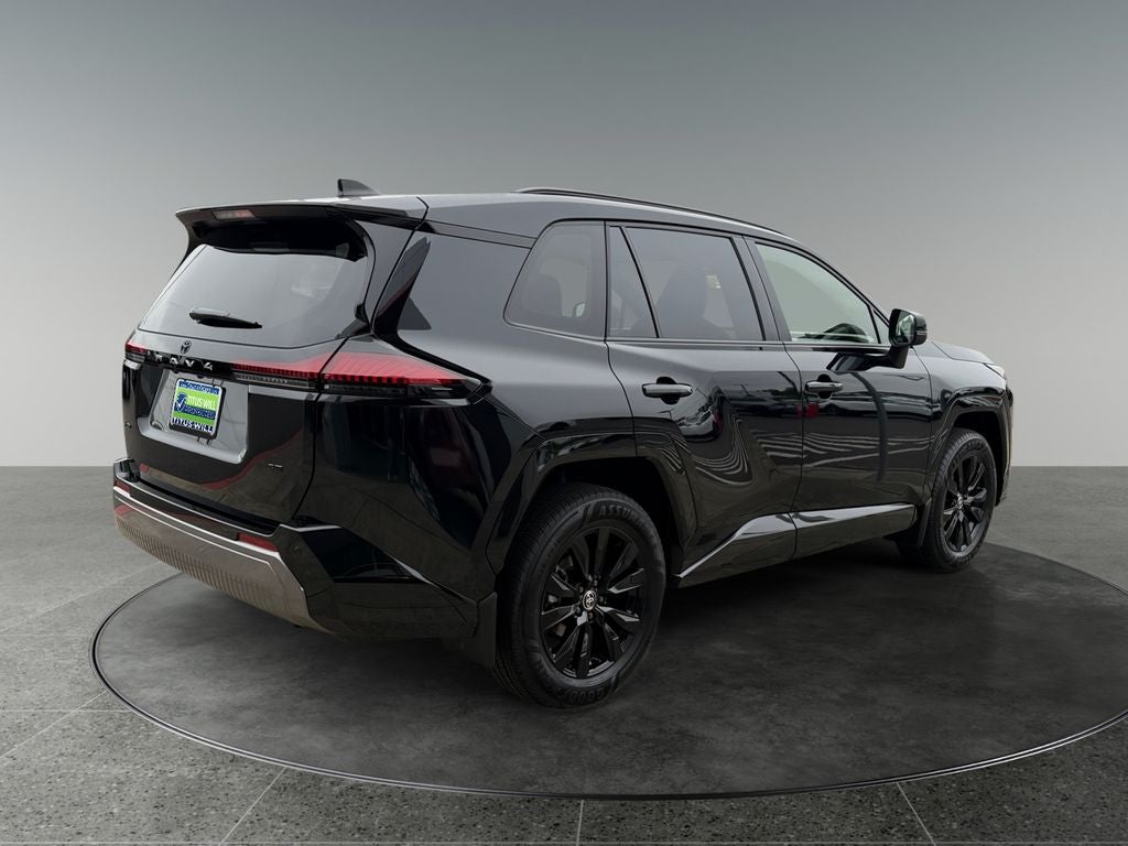 2026 Toyota RAV4 SE